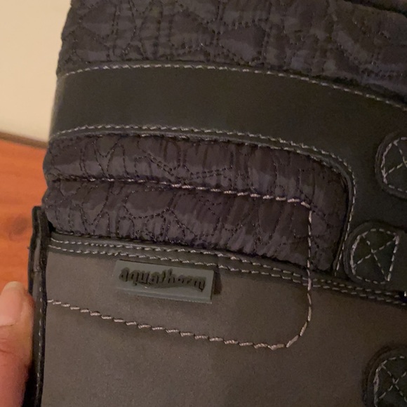 NEW Aquatherm winter boots size 10 Womens - Picture 7 of 10